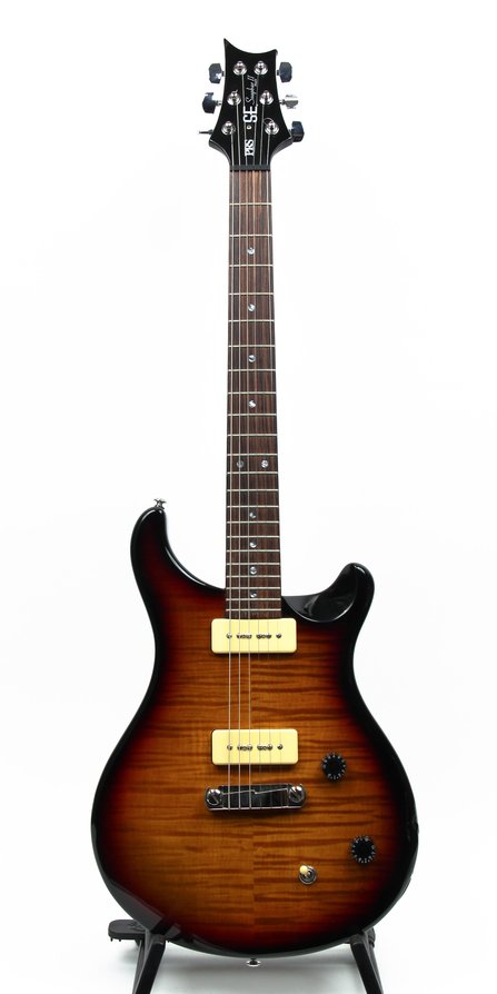 PRS SE Soapbar II Maple #1