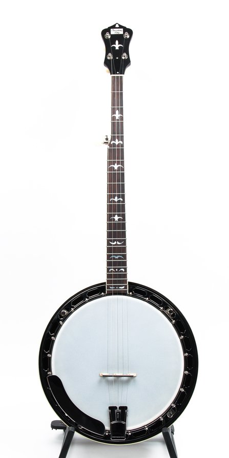 Recording King The Madison RK-R35 Resonator Banjo #1