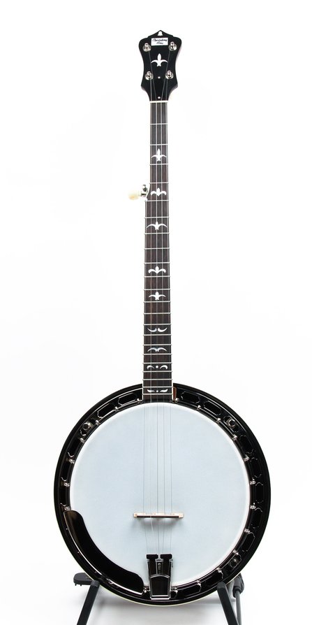 Recording King The Madison RK-R35 Resonator Banjo #1