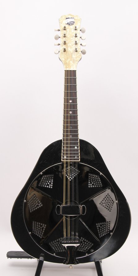 Recording King Resonator mandolin #1