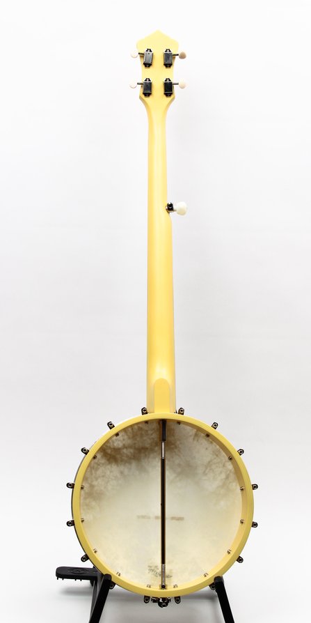 Recording King Starlight Open-Back Banjo RKOS-06 (Sunbeam)) #2