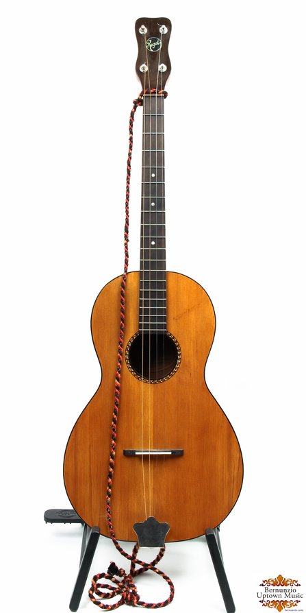 Regal Tenor Guitar #1