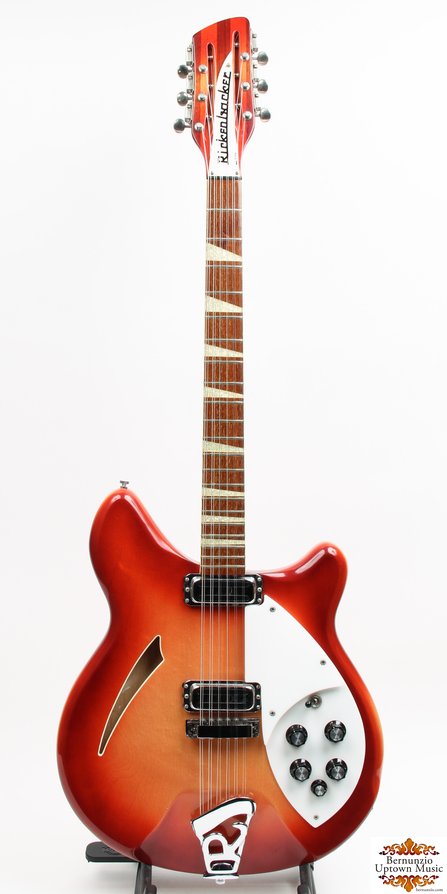 Rickenbacker 360/12 #1