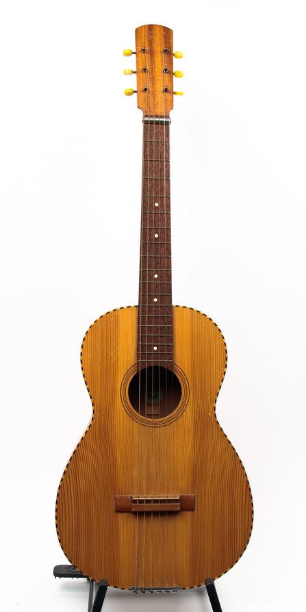 S & P Hawaiian Guitar #1