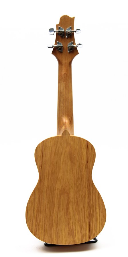 Samick Greg Bennett UK-60 Concert Ukulele #2