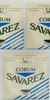 Savarez Corum Bass Set High Tension (SKU: QR16135) QR16135