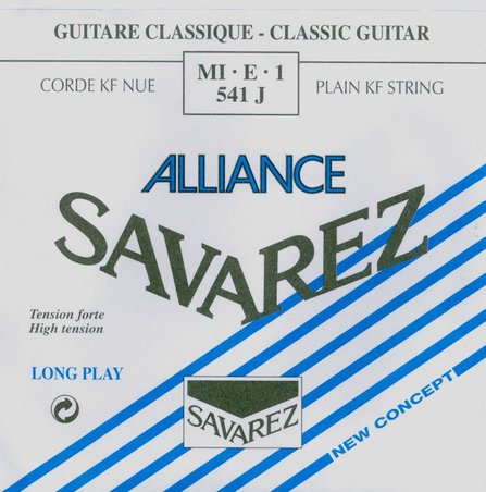 Savarez High Tension Alliance Single E - 1st (541J) #1