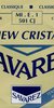 Savarez High Tension New Cristal Single E (SKU: QR501CJ) QR501CJ