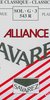 Savarez Normal Tension Alliance Single G - 3rd (543R) (SKU: QR543R) QR543R