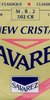 Savarez Normal Tension New Cristal Single B (SKU: QR502CR) QR502CR