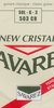 Savarez Normal Tension New Cristal Single G (SKU: QR503CR) QR503CR