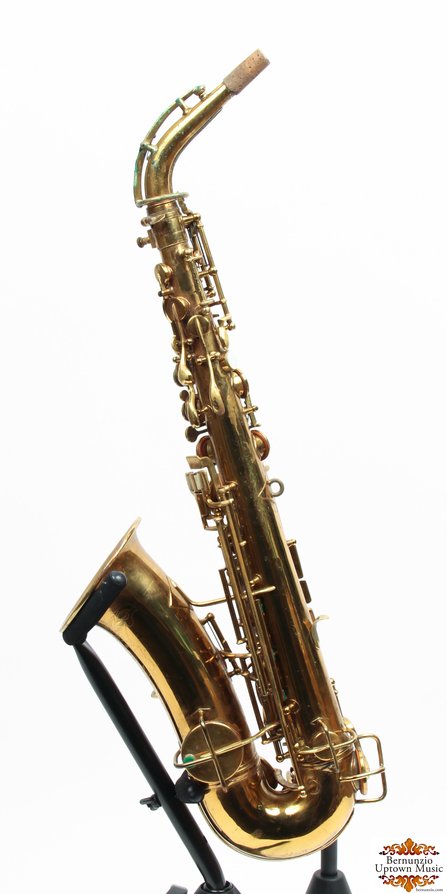 York Alto Saxophone #1