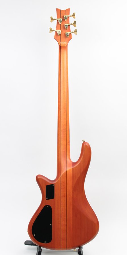 Schecter Stiletto Studio-5 Electric Bass #2