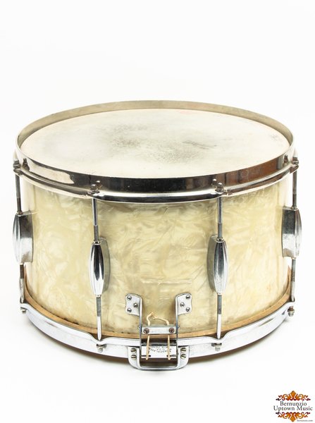 Slingerland Marine Pearl Broadcaster Concert Snare #3