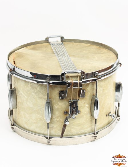 Slingerland Marine Pearl Broadcaster Concert Snare #5