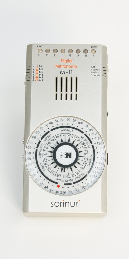 Sorinuri M-11 Metronome #1