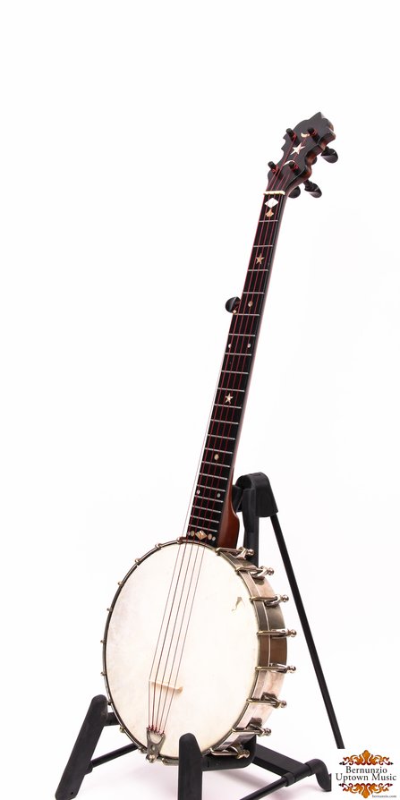 S.S. Stewart Lady's Banjo #4