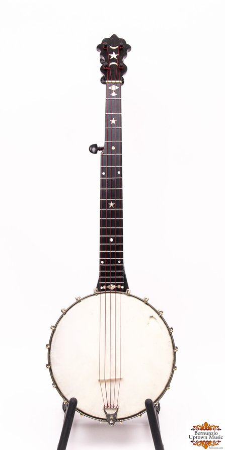 S.S. Stewart Lady's Banjo #1