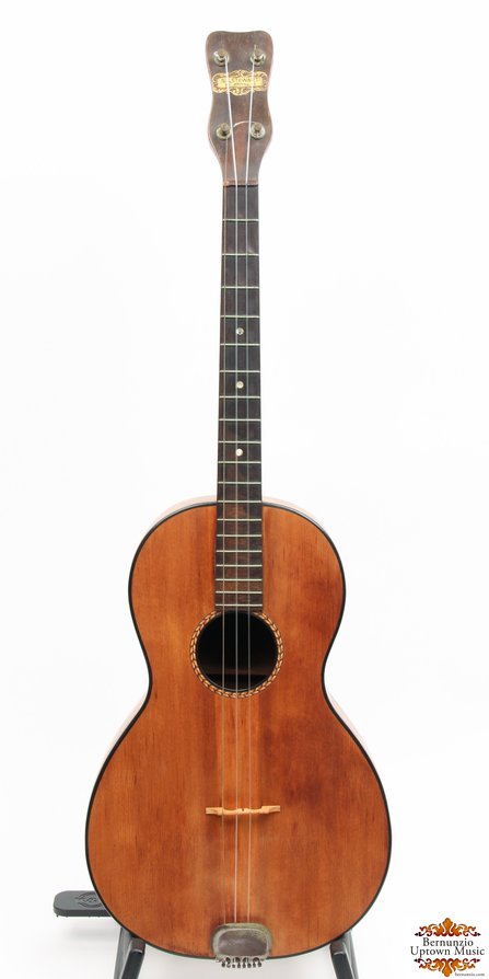 S.S. Stewart Tenor Guitar #1