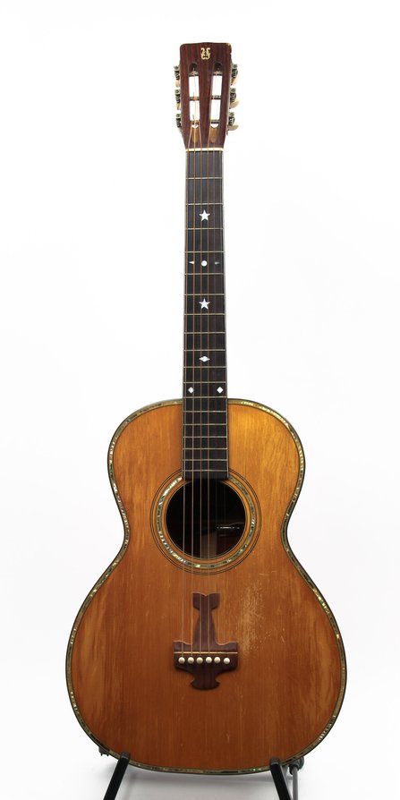 Supertone Lindbergh Commemorative Guitar #1