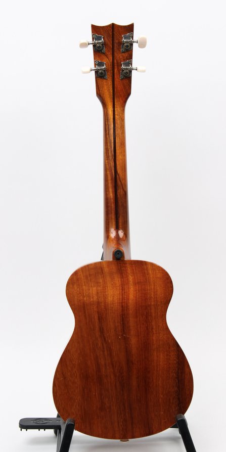 Tangi of Hawaii Acoustic Electric Koa Tenor Ukulele #2