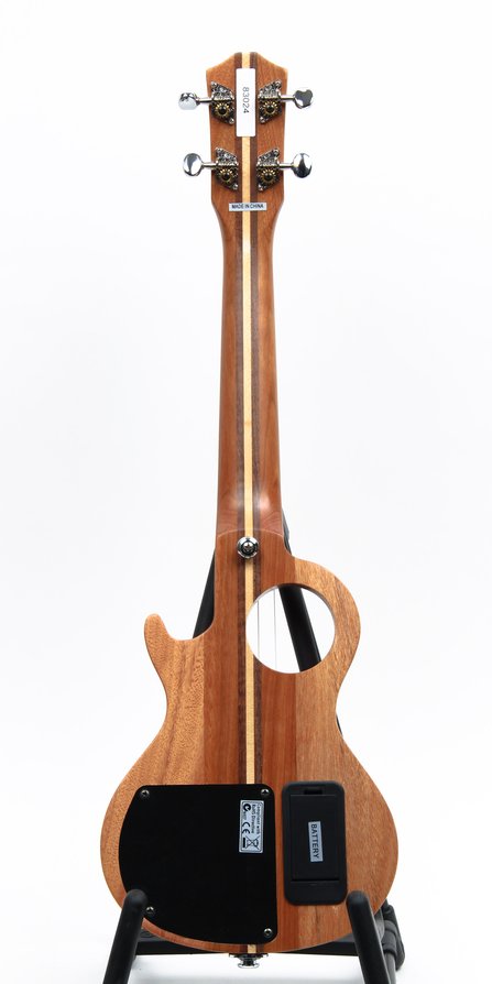 Teton STEU101C Concert Electric Ukulele #2