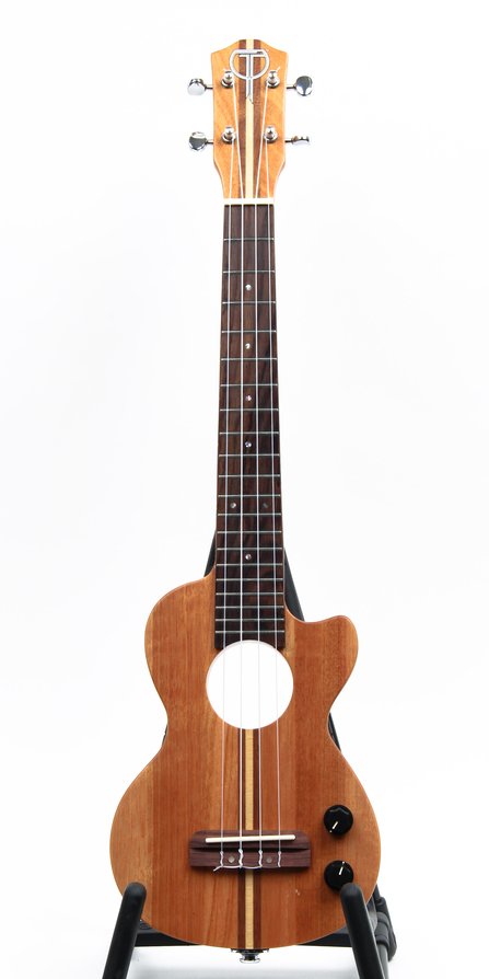 Teton STEU102T Electric Tenor Ukulele #1