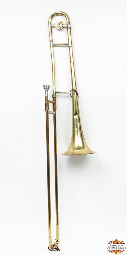 Buescher Elkhart  Trombone 252 #1