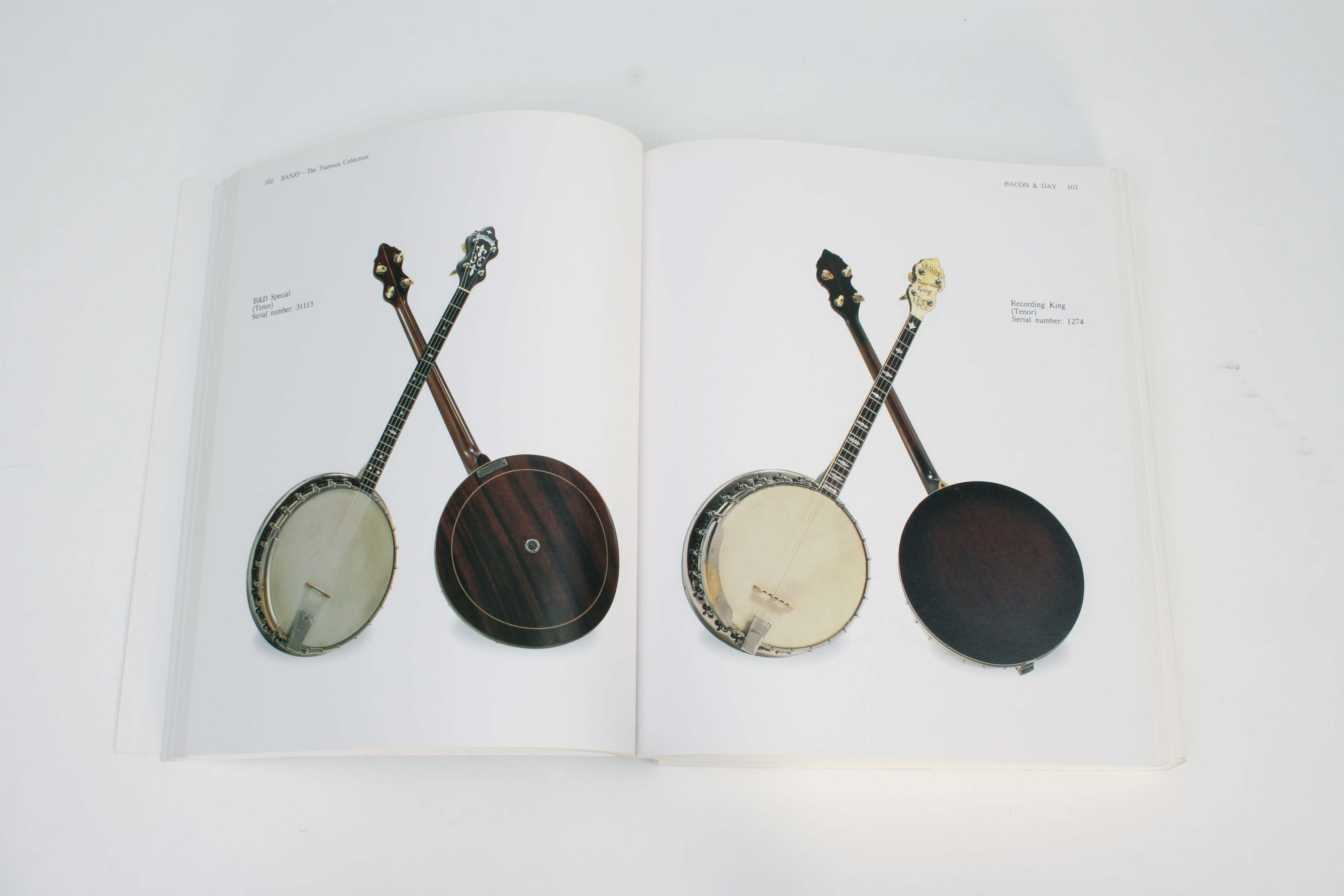 Banjo-The Tsumura Collection[1920-1940]-