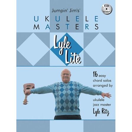 Ukulele Masters: Lyle Lite (Lyle Ritz) #1