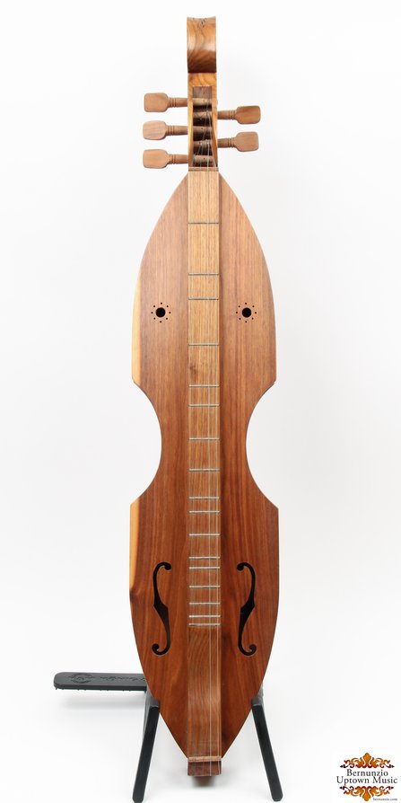 Bill Davis 5 String Dulcimer #1