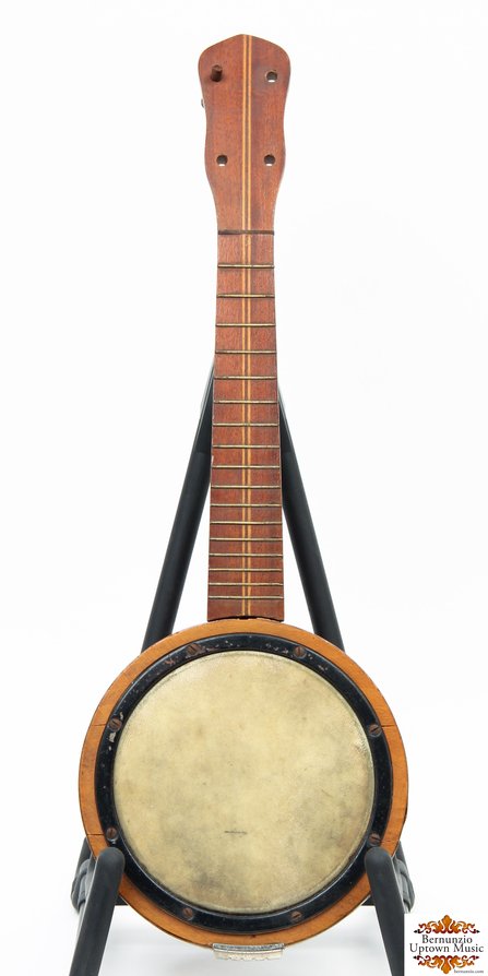 Unmarked Banjo Ukulele #1