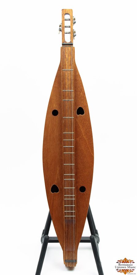 Unmarked Dulcimer  #1