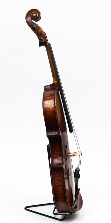 Unmarked German Fiddle #3