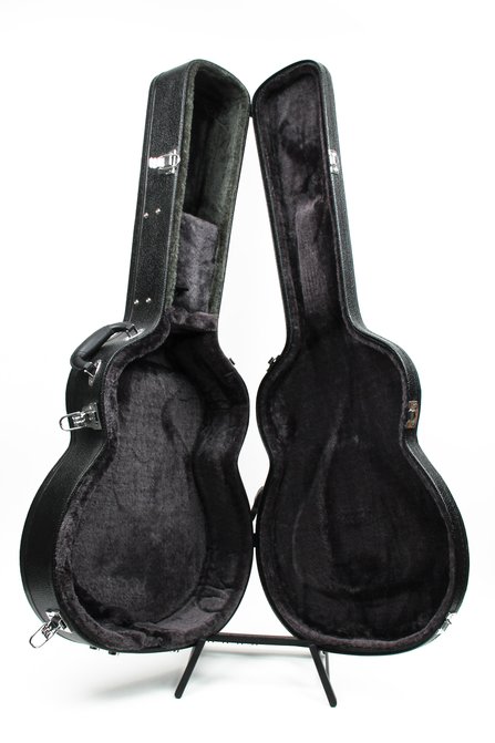 Unmarked Hardshell Guitar Case: Grand Auditorium #2