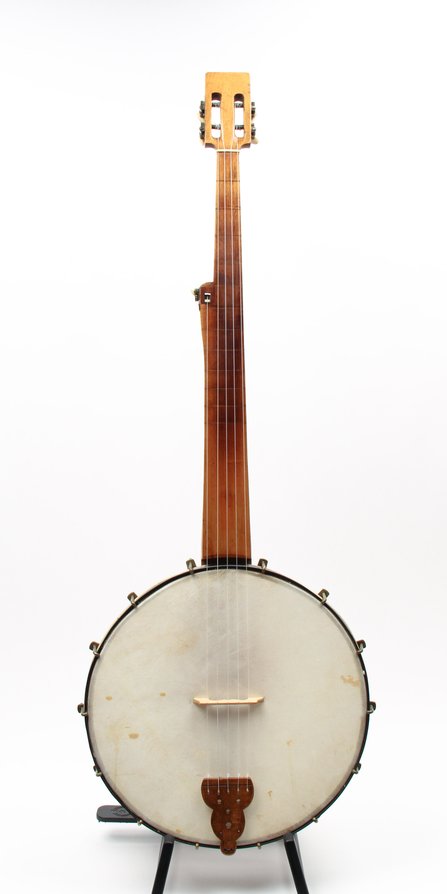 Unmarked Minstrel Banjo #1