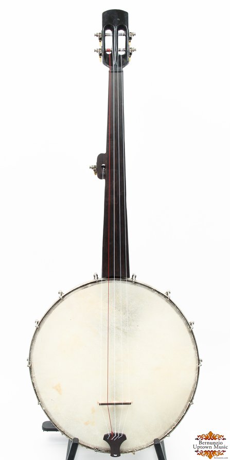 Unmarked Minstrel "Rochester" Banjo #1