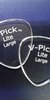 V-Pick Large Round Lite (SKU: VPLITLR) VPLITLR