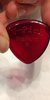 V-Pick Medium Round Ruby Red (SKU: VPMEDRR) VPMEDRR