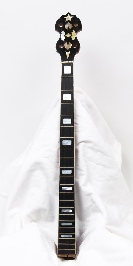 Vega Banjo Neck #1