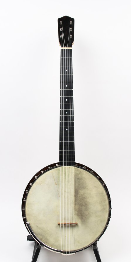 Vega Imperial Electric Guitar Banjo #1