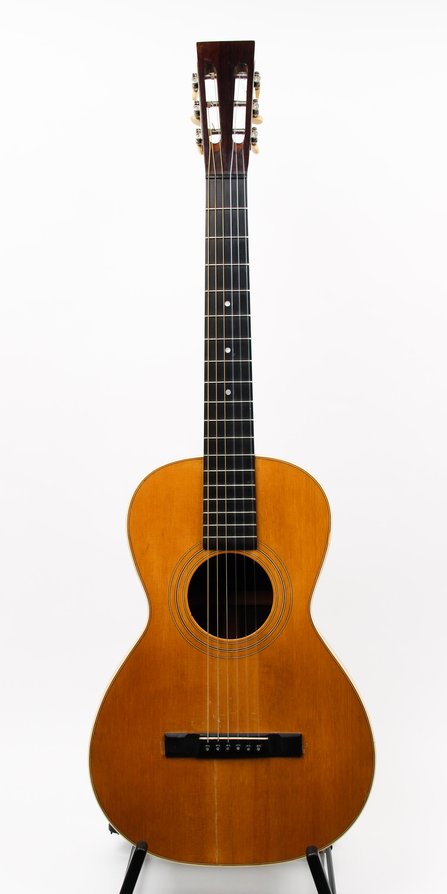 Vega Parlor Guitar #1