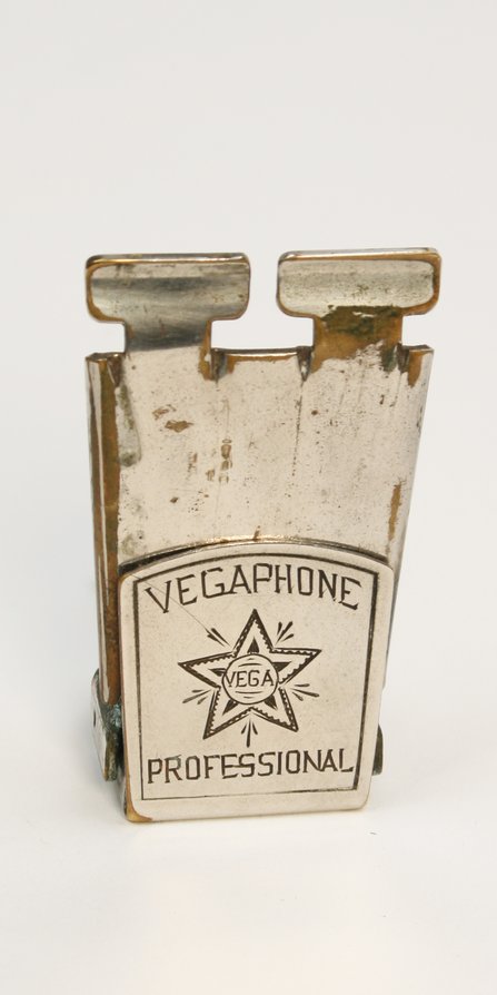 Vegaphone Professional Tailpiece #1