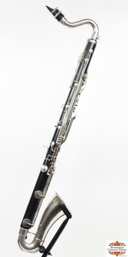 Vito Bass Clarinet #1