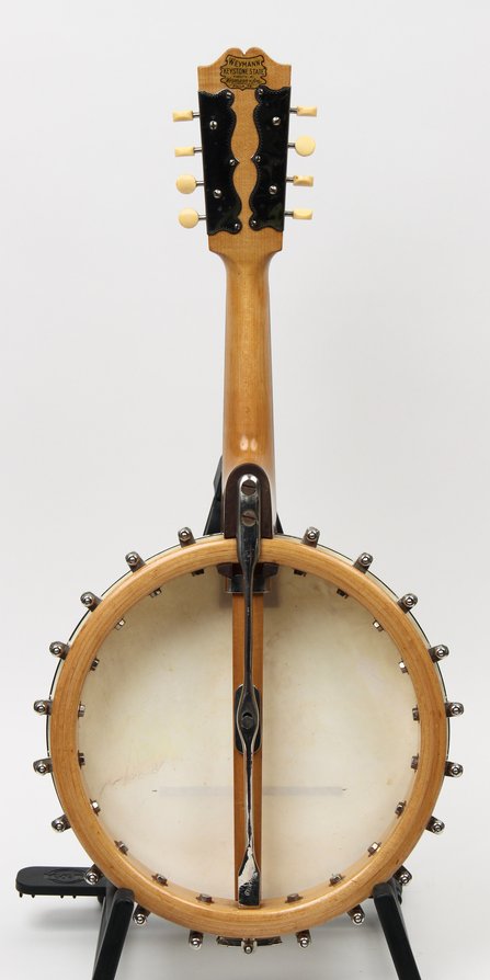 Weymann Banjo Mandolin #2