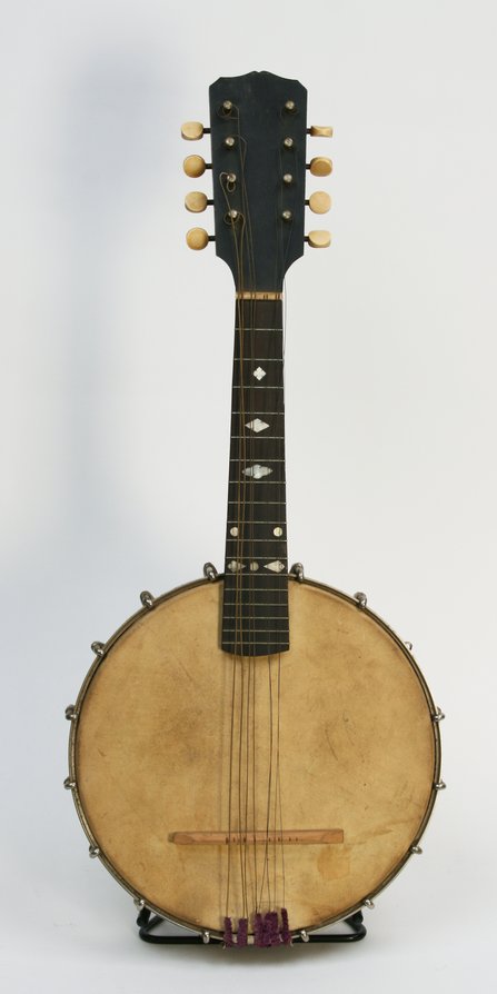 Wm. Cole mandolin banjo #1