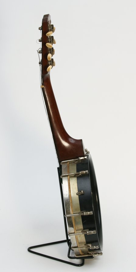 Wm. Cole mandolin banjo #3