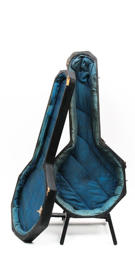 Wooden Case for Mandolin Banjo  #2