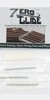 ZerO Glide Fretted Instrument Nut System - Guitar, Blank (SKU: 19585) 19585