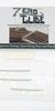 ZerO Glide Fretted Instrument Replacement Nut System - Guitar, Blank (SKU: 19589) 19589